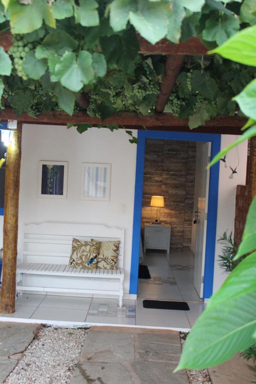 Pousada Vila Vitoria Pirenópolis Exterior foto