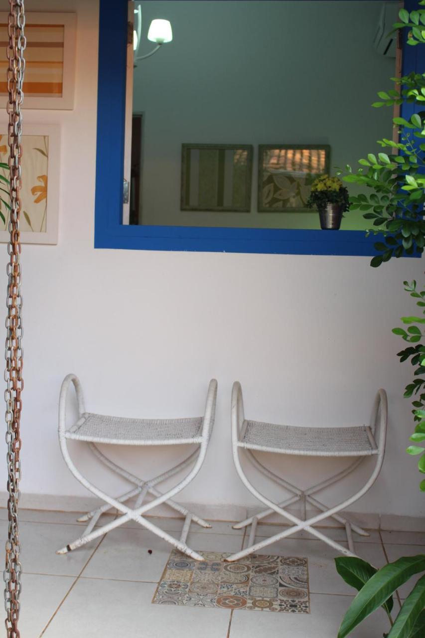 Pousada Vila Vitoria Pirenópolis Exterior foto